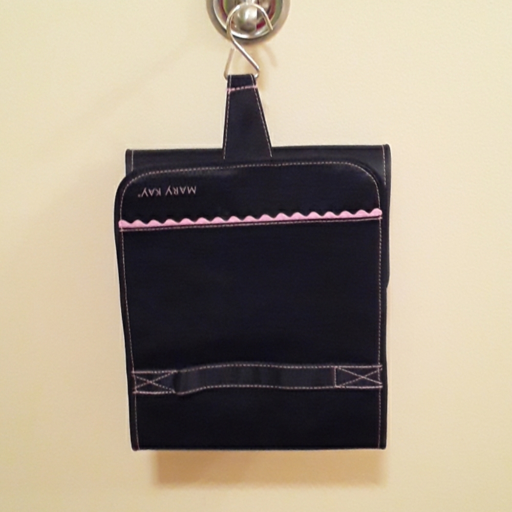 Mary Kay Black Makeup Case
